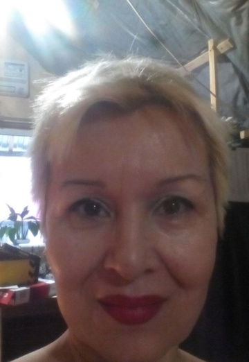Моя фотография - Татьяна, 63 из Уфа (@tatyana220049)