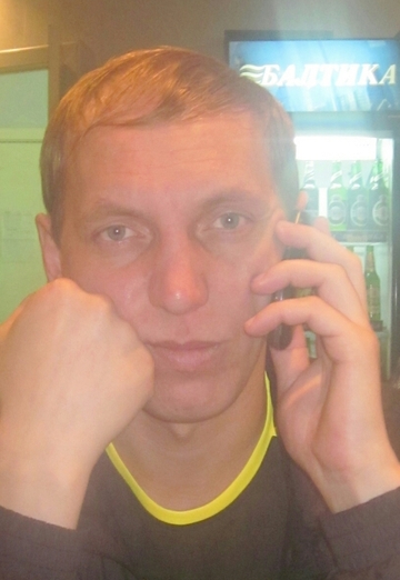 Моя фотография - Евгений, 44 из Омск (@mrsartakov)