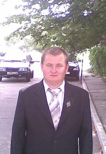 My photo - Aleksey, 36 from Konyshevka (@aleksey376059)
