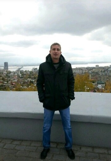 Моя фотография - Дмитрий, 45 из Саратов (@dmitriy248805)