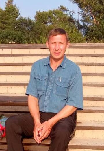 My photo - Aleksandr, 50 from Irkutsk (@aleksandr901663)