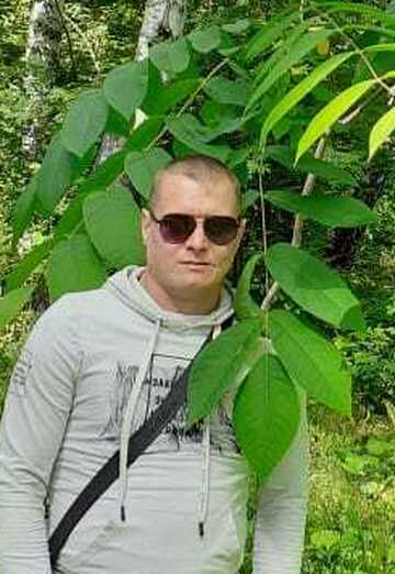Моя фотография - Александр, 41 из Новосибирск (@aleksandr845438)
