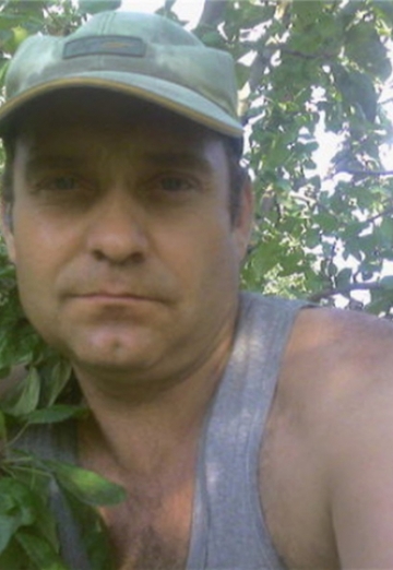 Моя фотография - Владимир, 55 из Гайворон (@vzamorski)