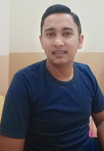 Моя фотография - sayed hanif, 33 из Джакарта (@sayedhanif)
