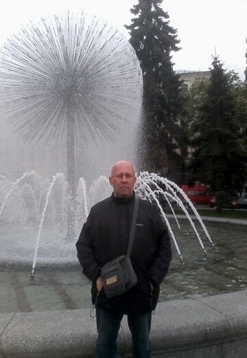 Моя фотография - Владимир, 61 из Знаменка (@vladimir188527)