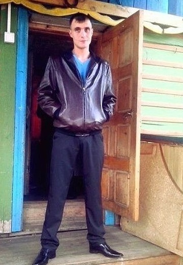 Моя фотография - Андрей, 40 из Иркутск (@andrey386772)