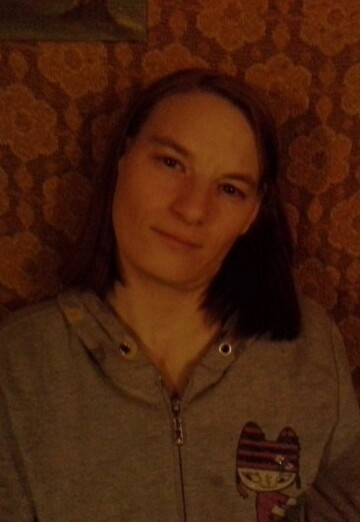 Mi foto- Irina, 32 de Tótskoye (@irinao18)