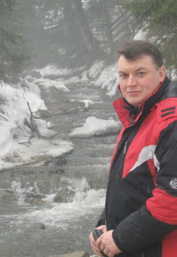 My photo - Anatoliy, 51 from Ivano-Frankivsk (@anatoliy61866)