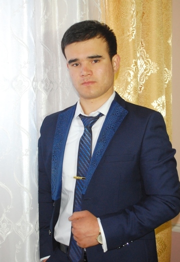 Моя фотография - Умид, 31 из Ташкент (@umid4046)
