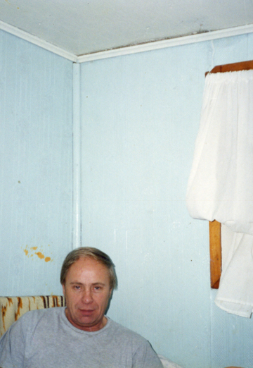 Моя фотография - Геннадий Антоненко, 83 из Красноярск (@gennadiyantonenko8)
