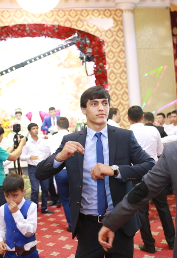 Моя фотография - Amindzhan, 27 из Душанбе (@amindzhan)