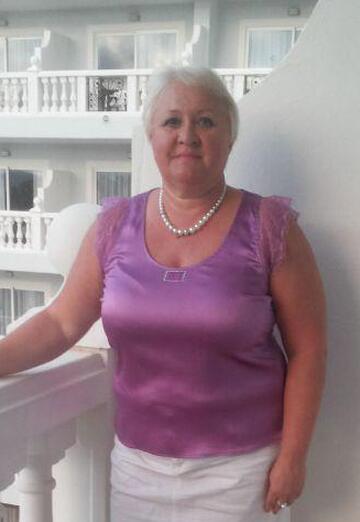 My photo - Lyudmila, 63 from Moscow (@liudmila3000)