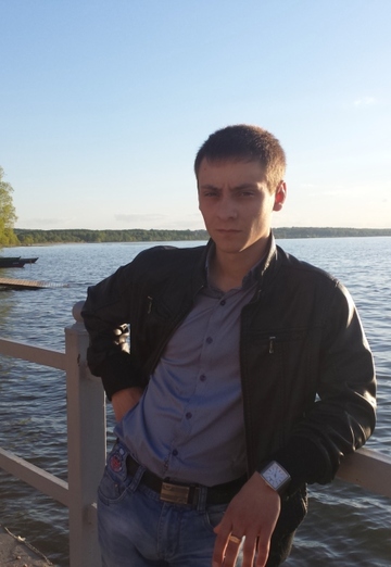 Моя фотография - Дмитрий, 33 из Невинномысск (@dmitriy100403)