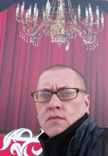 Моя фотография - Игорь, 45 из Лисаковск (@igor117776)