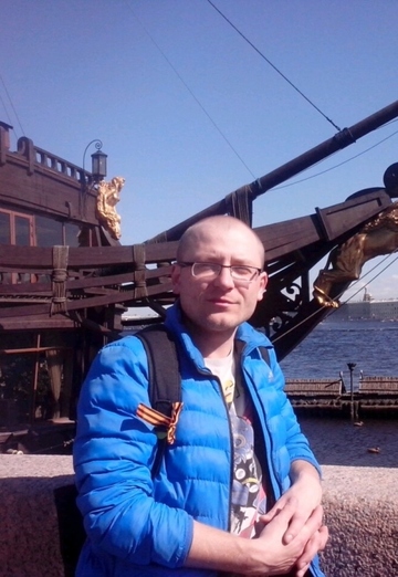 Моя фотография - Денис, 37 из Москва (@denis147264)