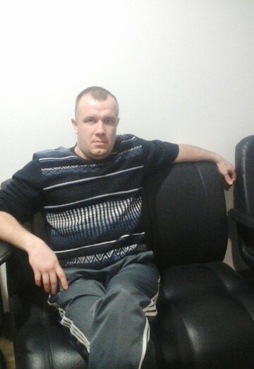 Моя фотография - Сергей, 36 из Брянск (@sergey514038)