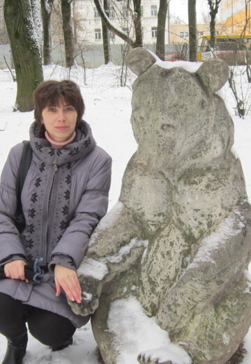 My photo - Olga, 50 from Velizh (@olga50259)