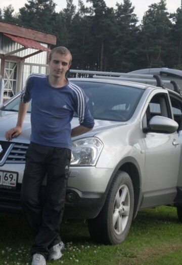 My photo - dmitriy, 39 from Lipetsk (@dmitriy266321)