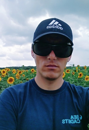 Моя фотография - Дмитро, 35 из Чортков (@dmitro2303)