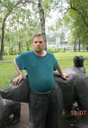 My photo - Vitaliy, 37 from Novokuznetsk (@vitaliy135021)