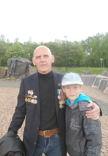 My photo - Seryoga, 63 from Donetsk (@serega51996)