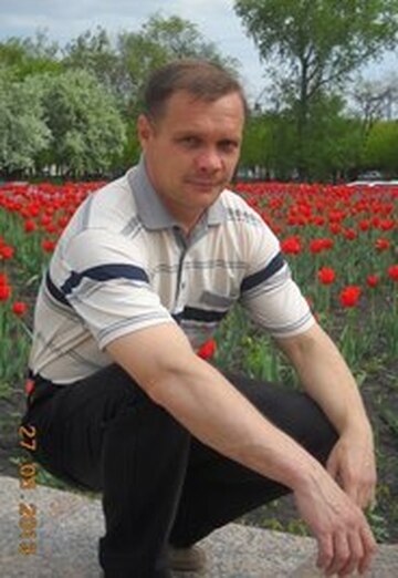 My photo - sergey, 50 from Kurgan (@sergey51970)