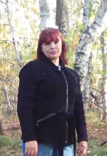 My photo - masha, 46 from Kotovsk (@masha47180)