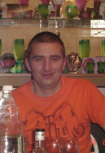 Моя фотография - Алексей, 45 из Челябинск (@aleksey473679)