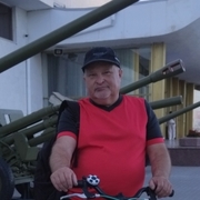 Владимир 58 лет (Телец) хочет познакомиться в Волгограде