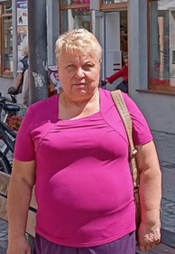 My photo - Alla, 68 from Breslau (@alla48654)