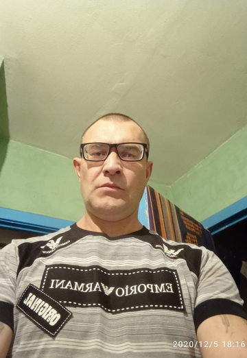 Моя фотография - Вадим, 40 из Москва (@vadim125704)