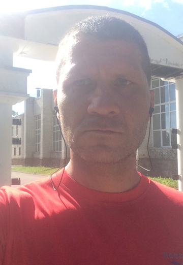 My photo - Igor, 38 from Volosovo (@igor352067)