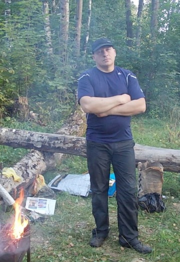 My photo - Derik, 46 from Smolensk (@derik145)