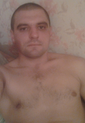 Моя фотография - Игорь, 35 из Орша (@igor154793)