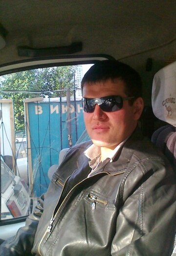 Моя фотография - Даниль Х, 35 из Минусинск (@danilh1)