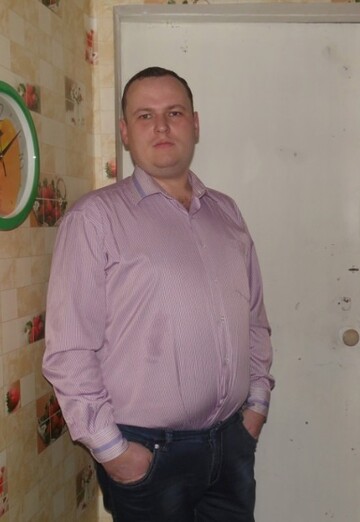 Моя фотография - Михаил, 41 из Осинники (@mihail133214)