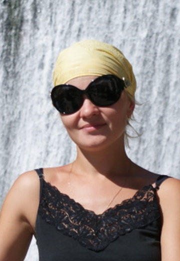 My photo - Irina, 39 from Sarov (@irina332828)