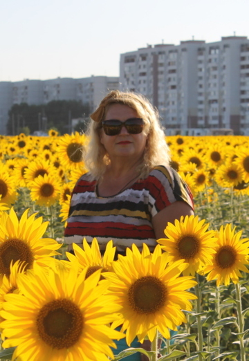 Моя фотография - Мила, 59 из Балаково (@mila14500)