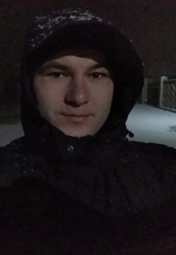My photo - Anjey, 32 from Rivne (@anjey161)
