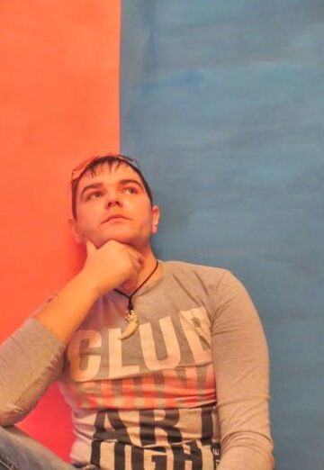 Моя фотография - иван, 37 из Бердск (@ivan182550)
