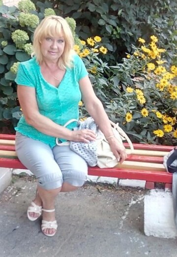 My photo - tatyana, 55 from Ukhta (@tatyana109583)