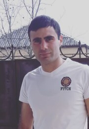 Моя фотография - Hrant, 32 из Краснодар (@hrant250)