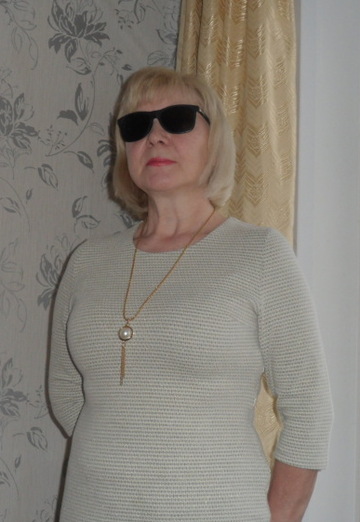 My photo - nina, 53 from Izhevsk (@nina52726)