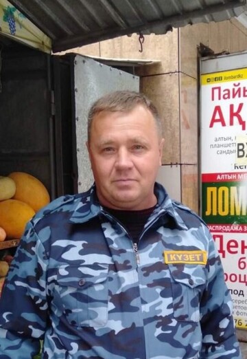 My photo - Nikolay, 50 from Kostanay (@nikolay245111)