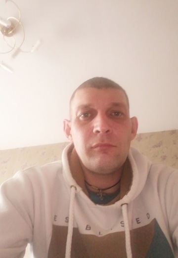 My photo - Artyom, 38 from Balabanovo (@artem188892)