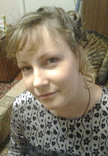 La mia foto - Svetlana, 35 di Dubna (@svetlana29782)