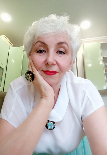 My photo - Zoya, 69 from Losino-Petrovsky (@zoya11384)