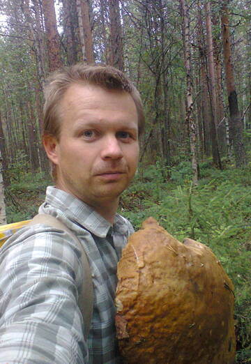 My photo - Nikolay, 47 from Arkhangelsk (@nikolay157327)