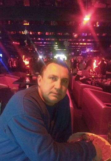 My photo - Aleksey, 49 from Cherkasy (@aleksey546117)