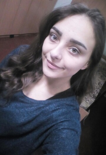 My photo - Violetta, 24 from Zaporizhzhia (@violetta4677)